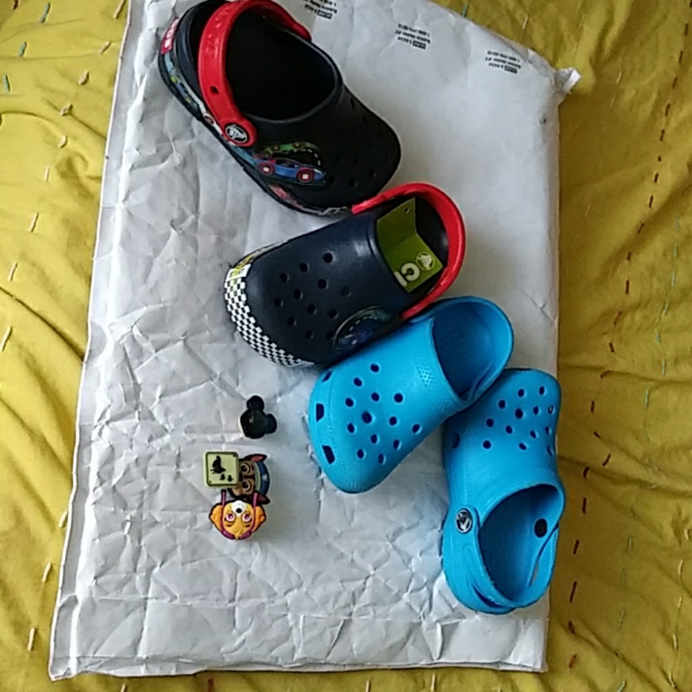 CROCS Brand new & used